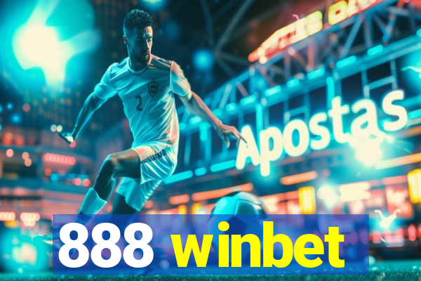 888 winbet